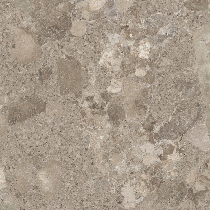 Positano bronzo 120x120